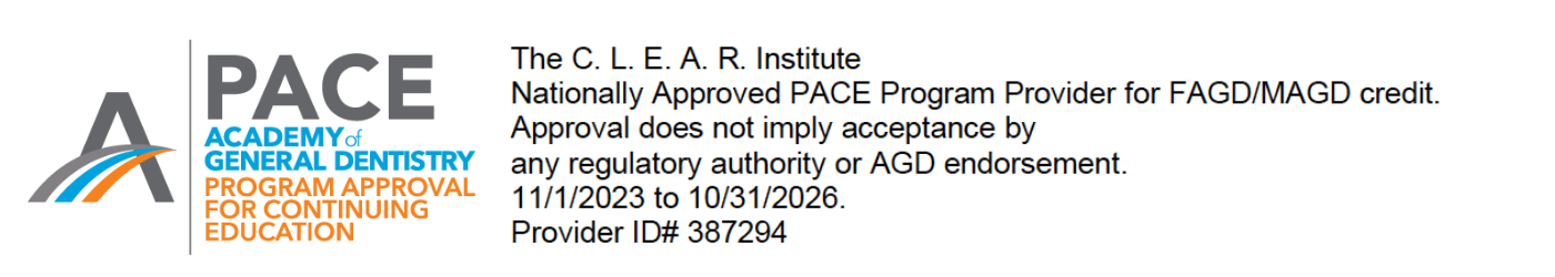 AGD Certification