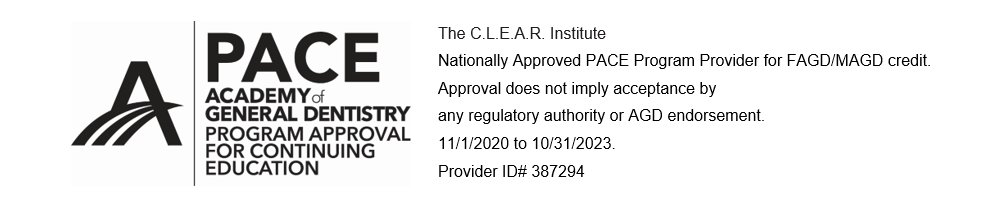 AGD Certification